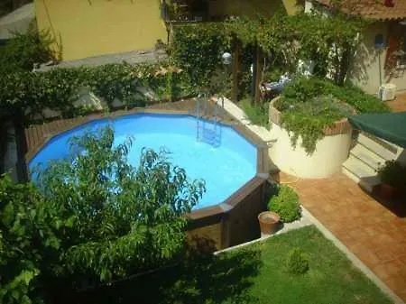 B&B Villa Rome-1