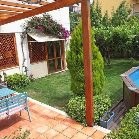B&B Villa Rome-2