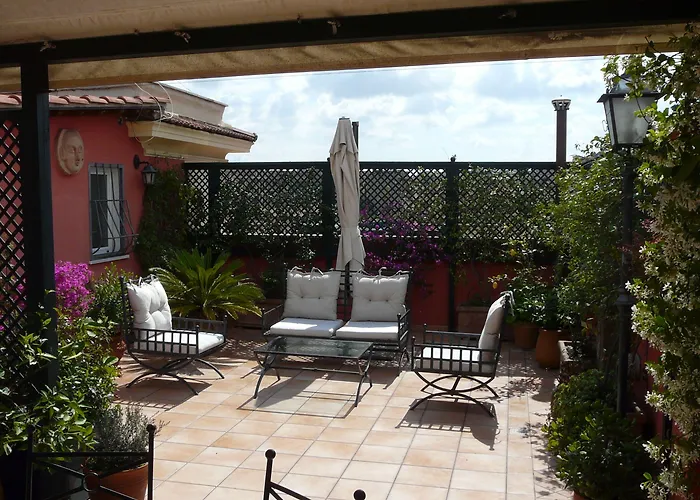 Li Rioni Bed & Breakfast Rome